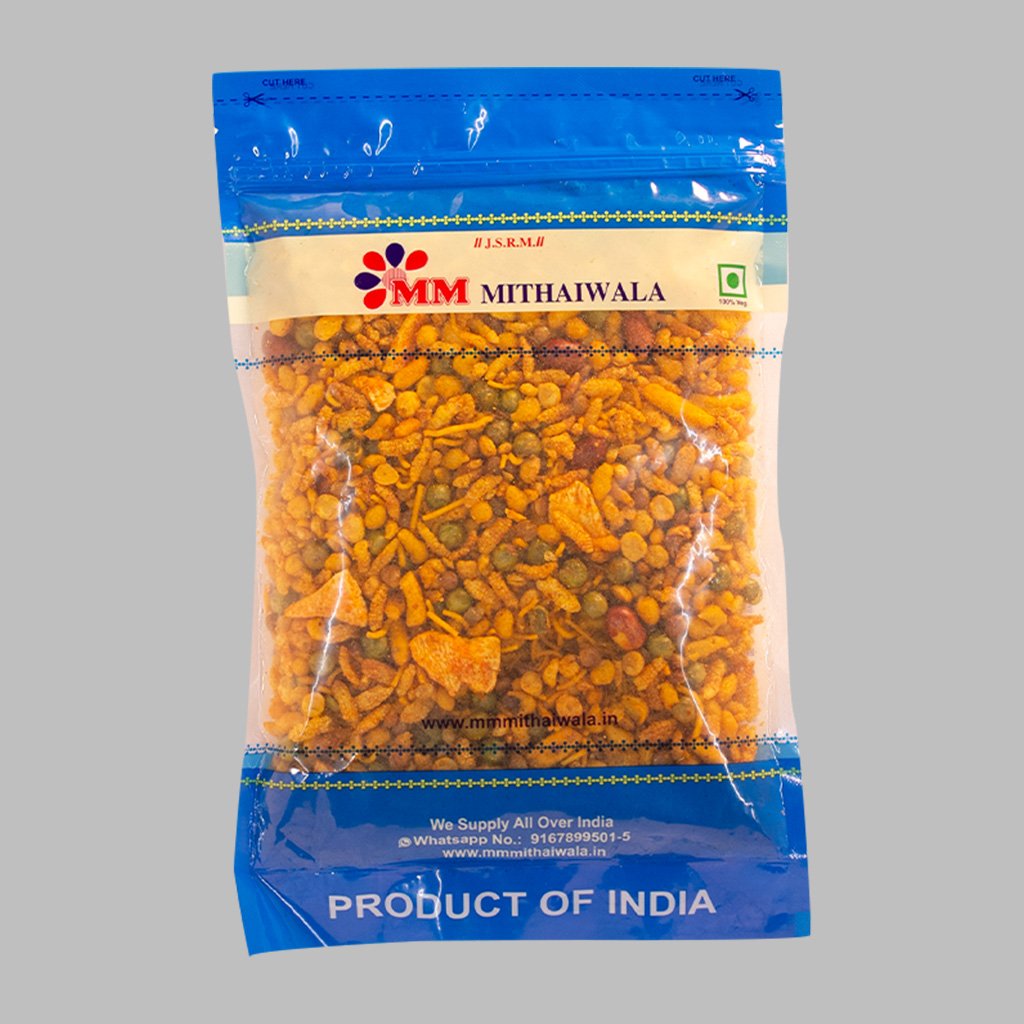 M M Mithaiwala Chips Farsan - 500 gms