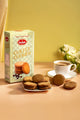 Gulab Sweets Coffee Cookies  -  300 gms
