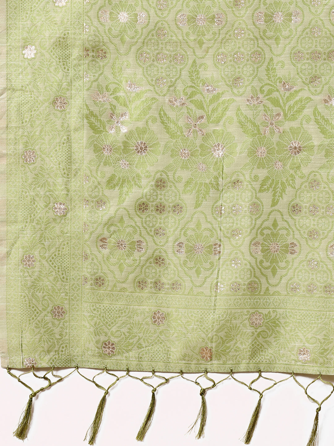 Basanti Baag Cotton Sarees Collection | Ready To Wear                        SKU - ASCOT1001 to 05