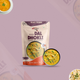 Sheta Exports Dal Dhokli – 120 gms | After Cooking Gets 750 gms to Serve | Ready To Eat