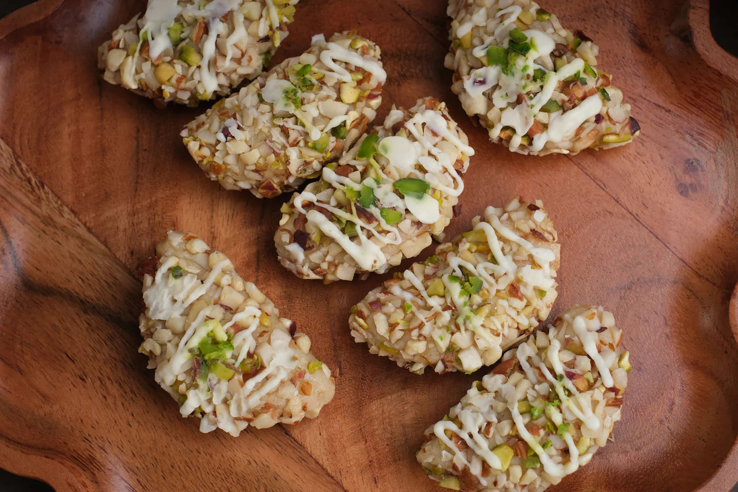 Pothgaal Sweet Dry Fruit Gujia - 500 gms