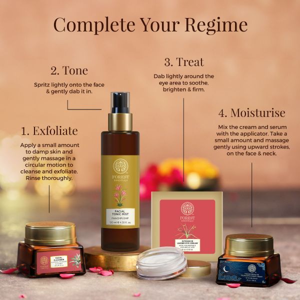 Facial Cleanser Almond, Pistachio & Honey - 30 gms