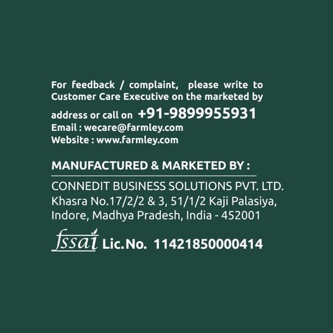 Farmley Barkat Dates (Khajur) - 250 gms