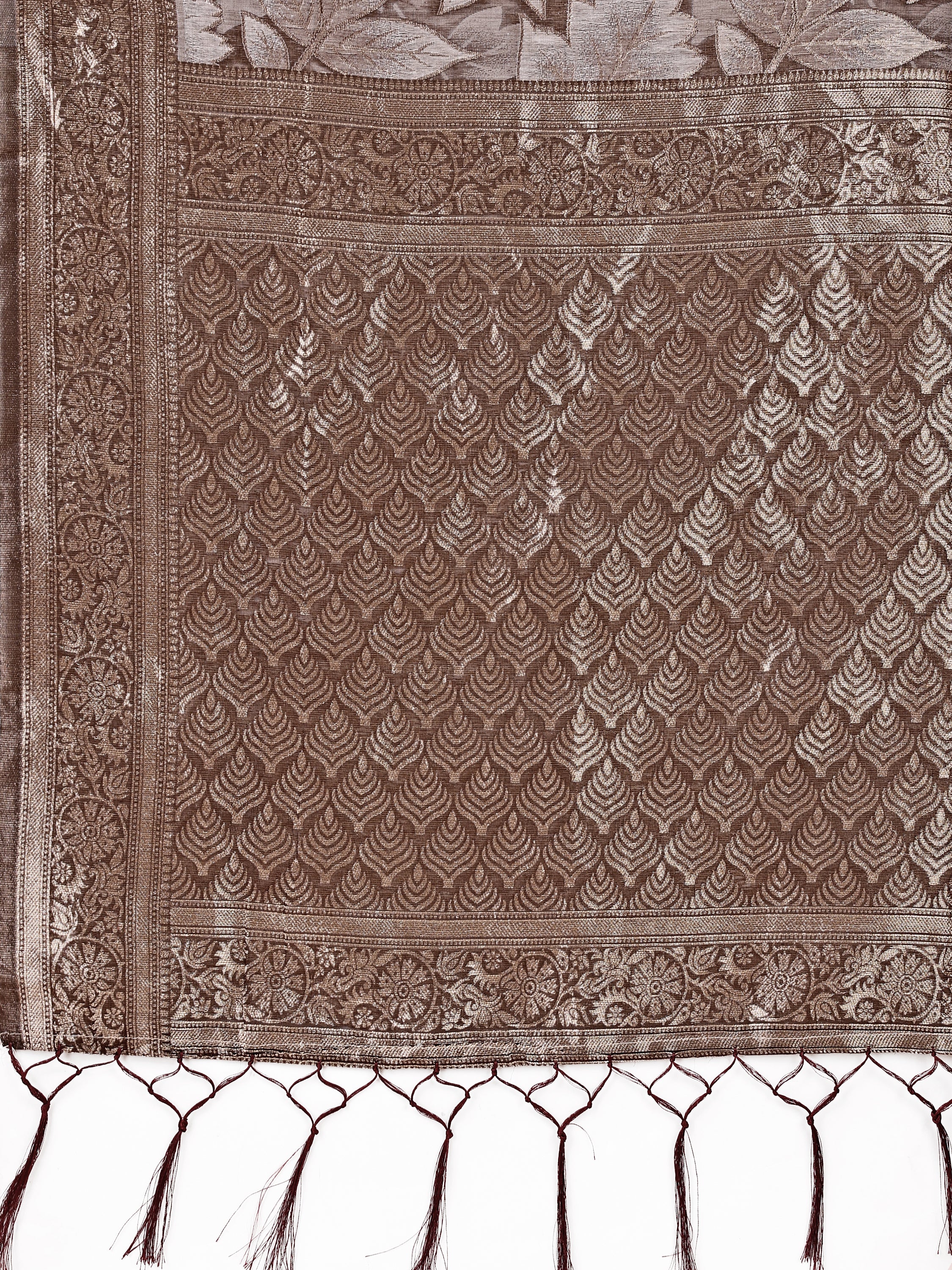 Beautiful Cotton Sarees Collection | Ready To Wear                                SKU - ASFLO1001 to 05