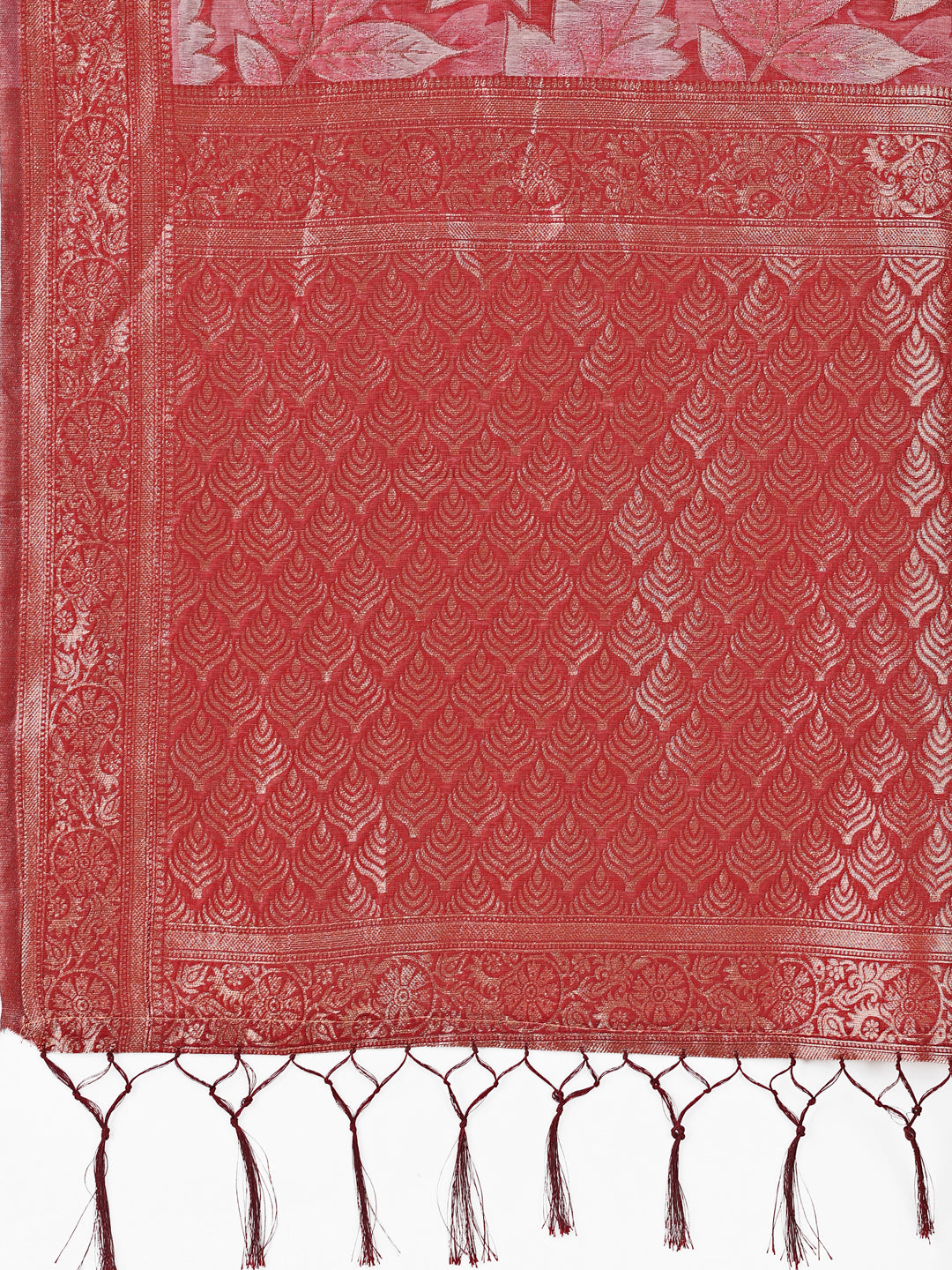 Beautiful Cotton Sarees Collection | Ready To Wear                                SKU - ASFLO1001 to 05