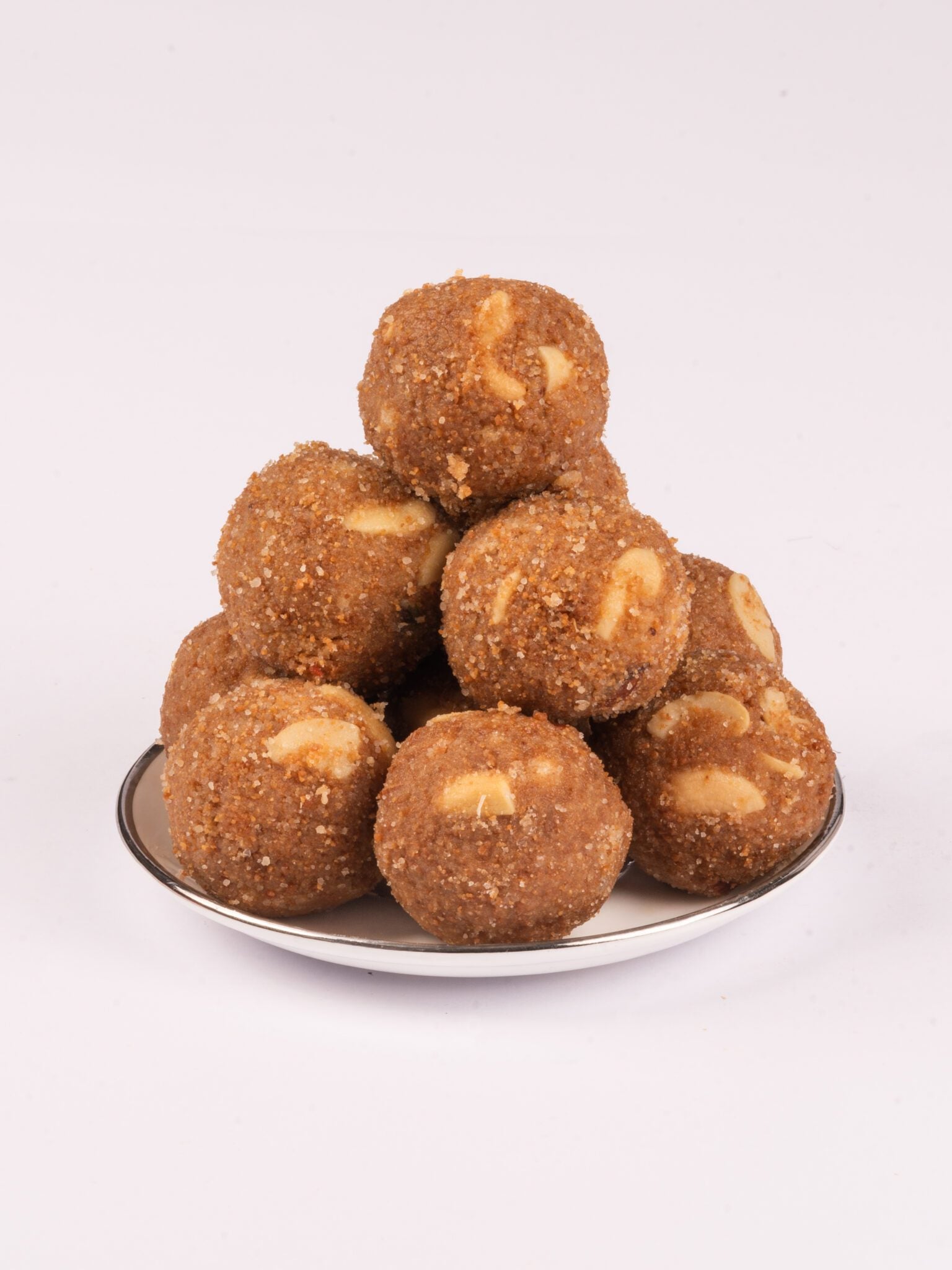 Shri Agrawal Sweets & Namkeen Gond Laddu - 500 gms