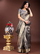 Meherbaan Mist Organza Edit  Saree Collection | Ready To Wear     SKU- SWMAR1001 to 06