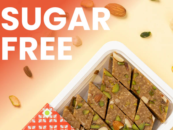 The Sweet Blend Gud Kaju Katli - 500 gms