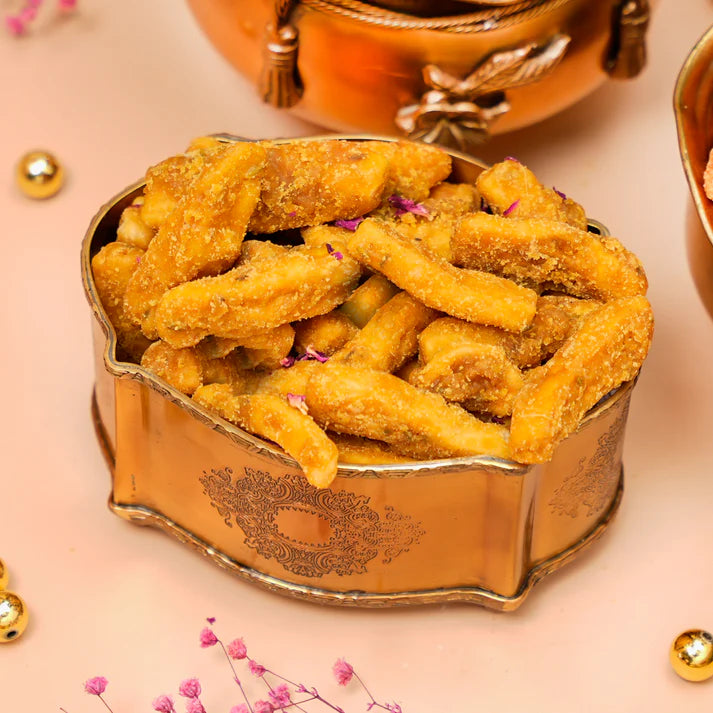 Akhand Sweet Gur Paare - 500 gms