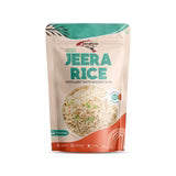 Sheta Exports Jeera Rice - 150 gms | After Cooking Gets 500 gms to Serve | Ready To Eat