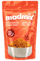 Madmix Jowar Millet Bhujia Tangy Twist  2 x 125 gms - 250 gms
