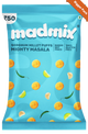 Madmix Jowar Millet Puffs Mighty Masala  6 x 50 gms - 300 gms