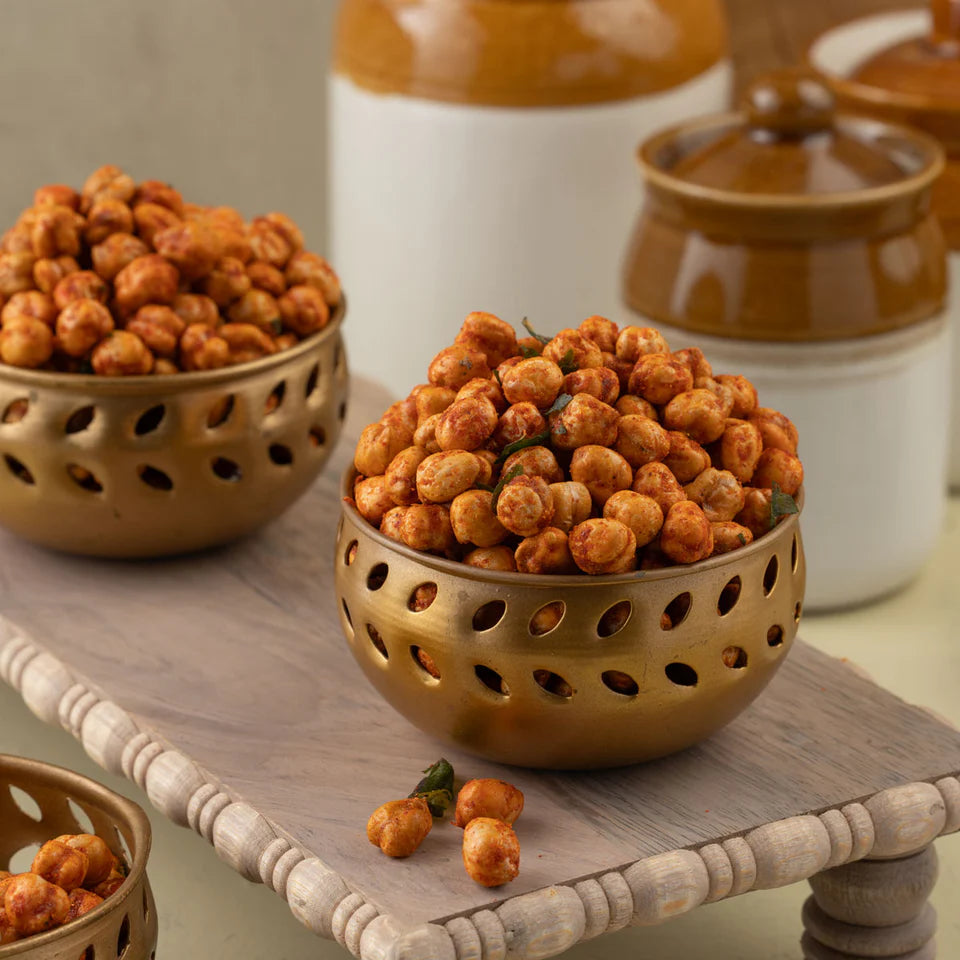 Pothgaal Sweet Kabuli Channa Fry - 250 gms