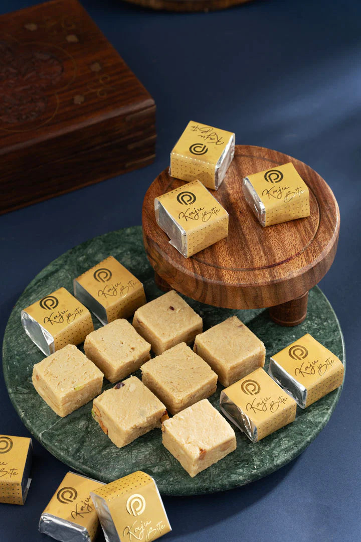 Pothgaal Sweet Kaju Bites - 500 gms