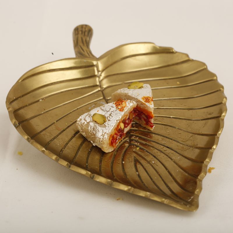 M M Mithaiwala Kaju Cake - 500 gms