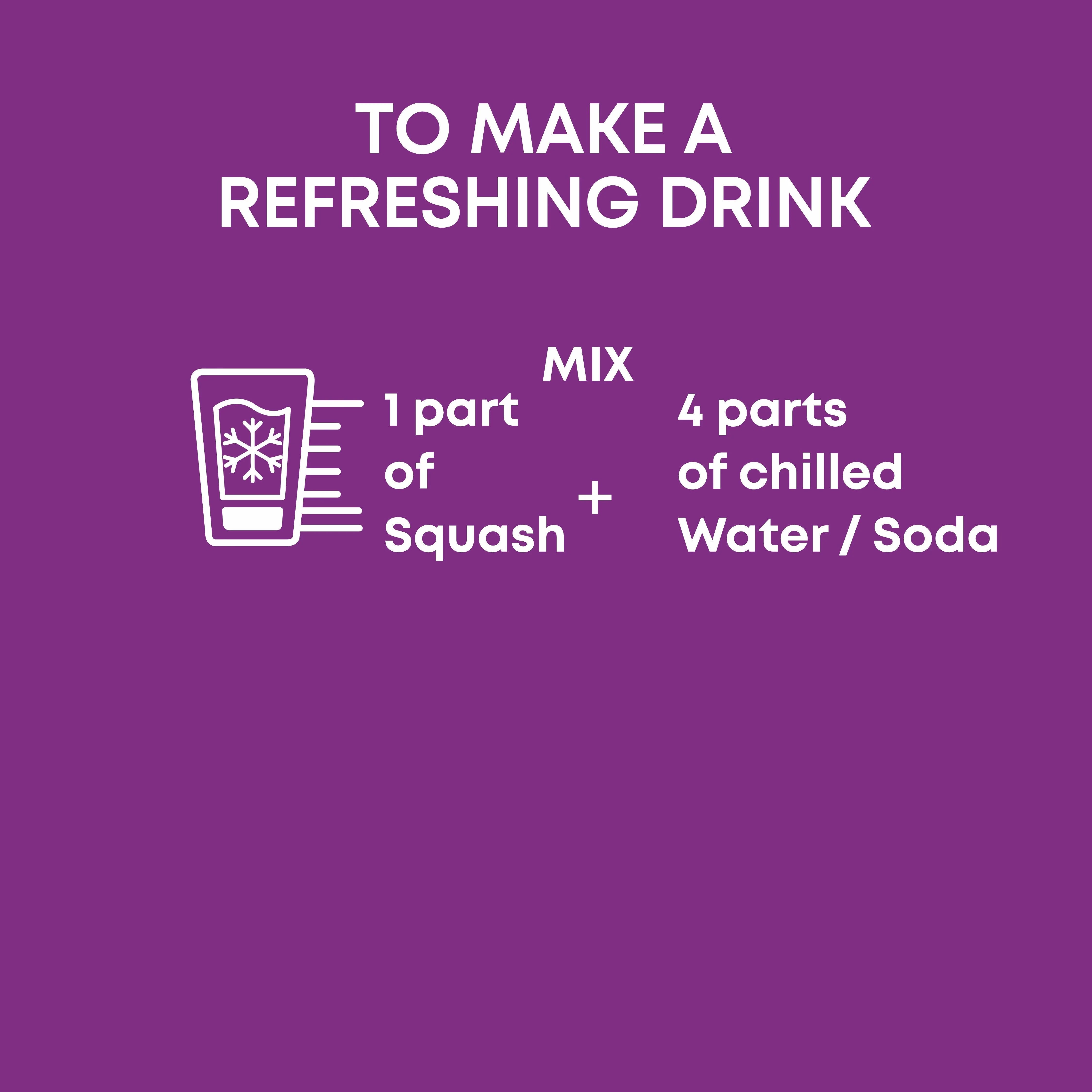 Mapro Kala Khatta Squash - 750 ml