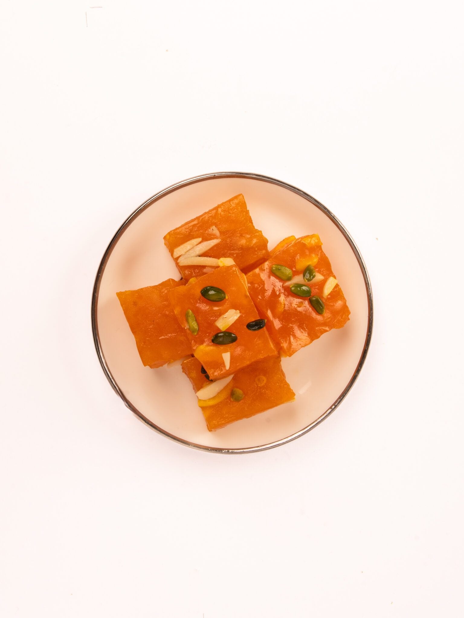 Shri Agrawal Sweets & Namkeen Karachi Halwa - 500 gms