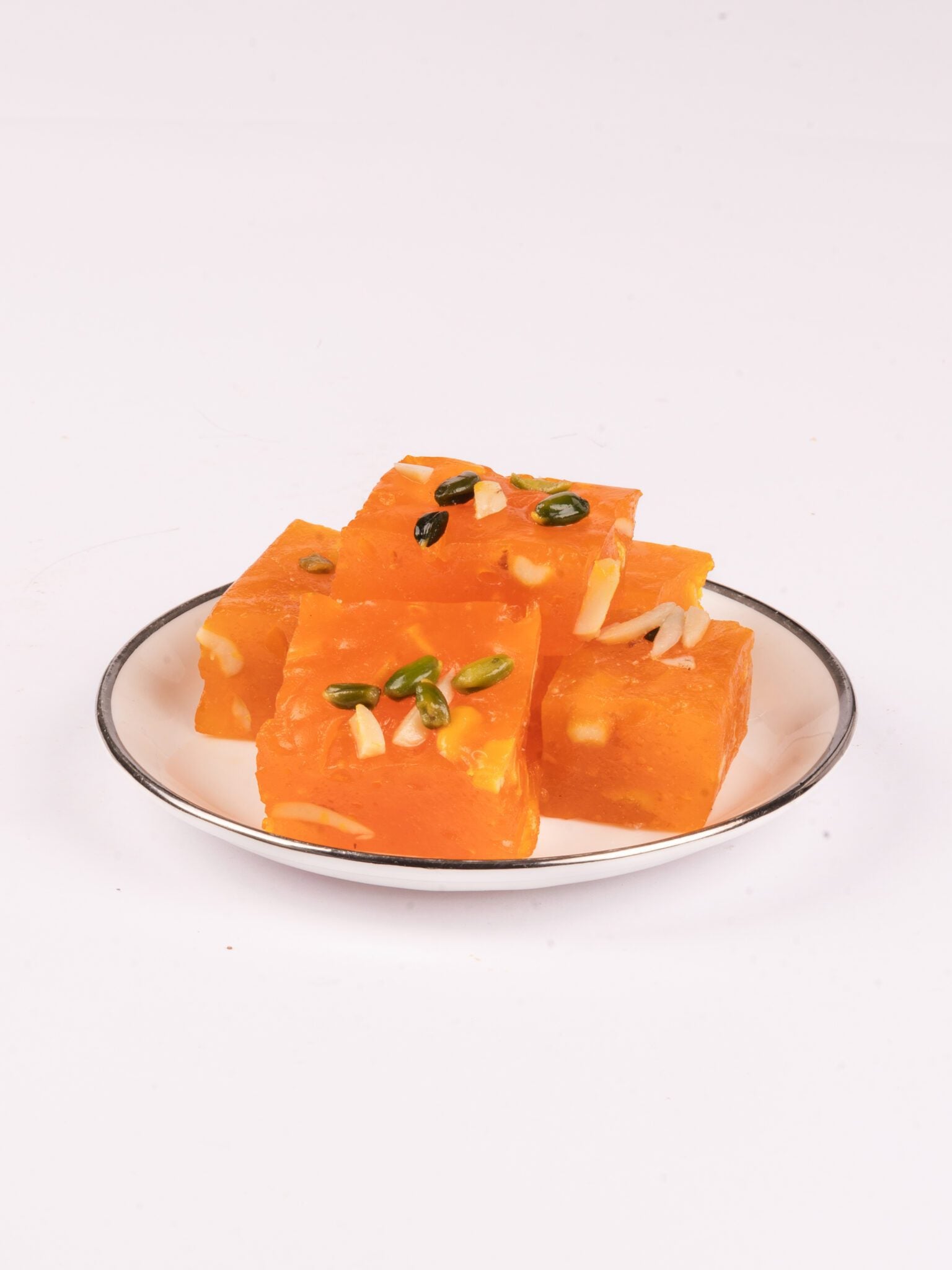 Shri Agrawal Sweets & Namkeen Karachi Halwa - 500 gms