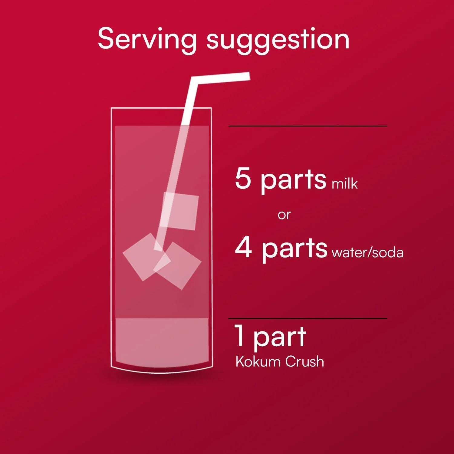 Mapro Kokum Fruit Crush - 750 ml