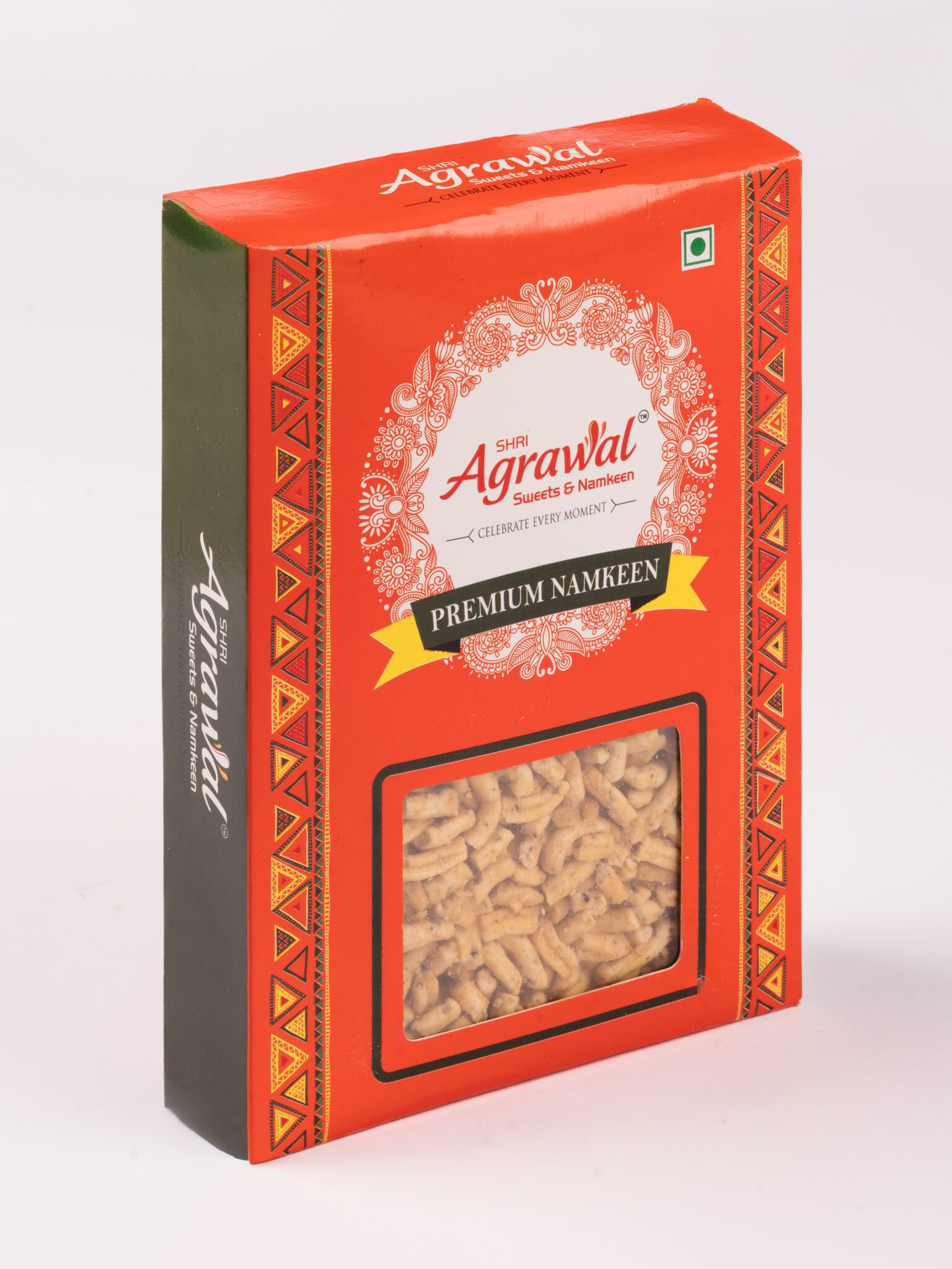 Shri Agrawal Sweets & Namkeen Laung Sev - 500 gms
