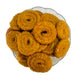 Bhole G Namkeen & Wafers Lausan Chakri - 400 gms