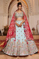 Amber Classic Lehenga Choli Collection | Ready To Wear                                        Code-6129