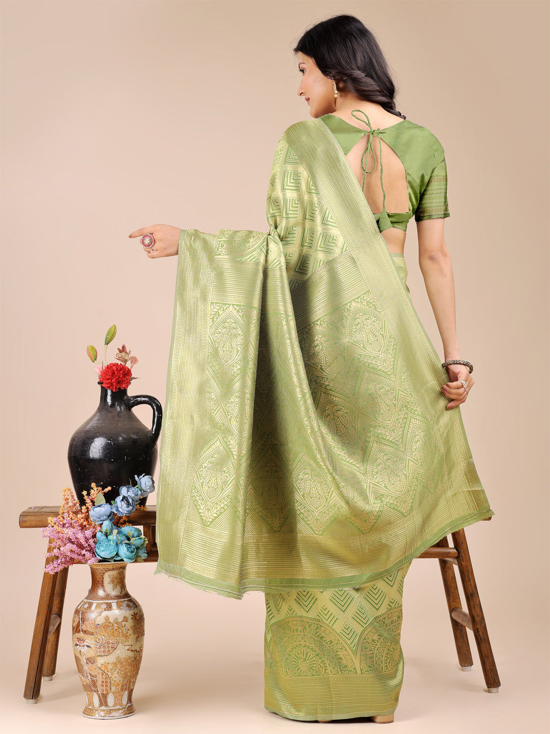 Dil Se Drape Saree Collection| Ready To Wear                                        SKU-ASTAS1001 To 06