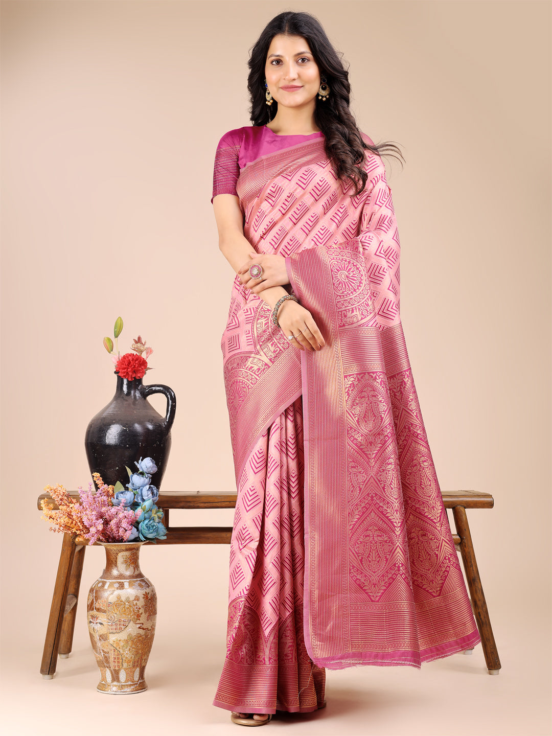 Dil Se Drape Saree Collection| Ready To Wear                                        SKU-ASTAS1001 To 06