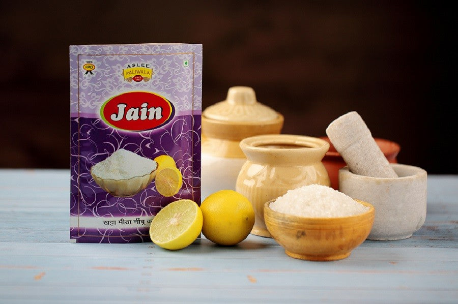 Aslee Paliwala Jain Pickles Lime Khatta-Mitha Pickle - 400 gms