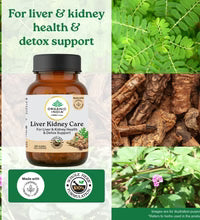 Organic India Liver Kidney Care - 180 Capsule
