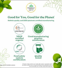 Organic India Liver Kidney Care - 180 Capsule