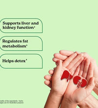 Organic India Liver Kidney Care - 180 Capsule