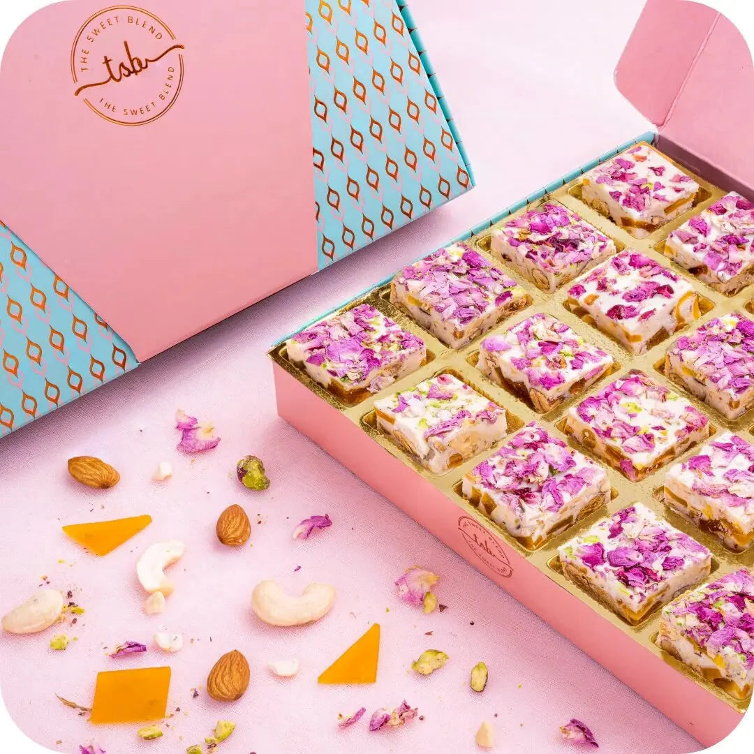 The Sweet Blend Mango Crunch - 500 gms