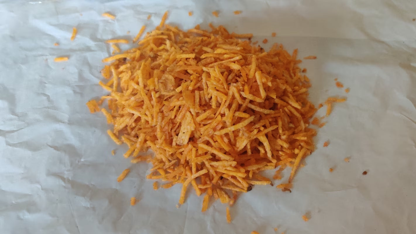 Hira Sweets Masala Lachha -  400 gms