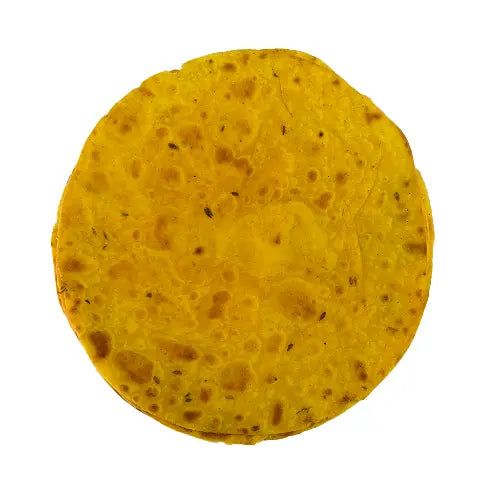 Bhole G Namkeen & Wafers Methi Khakhra - 200 gms