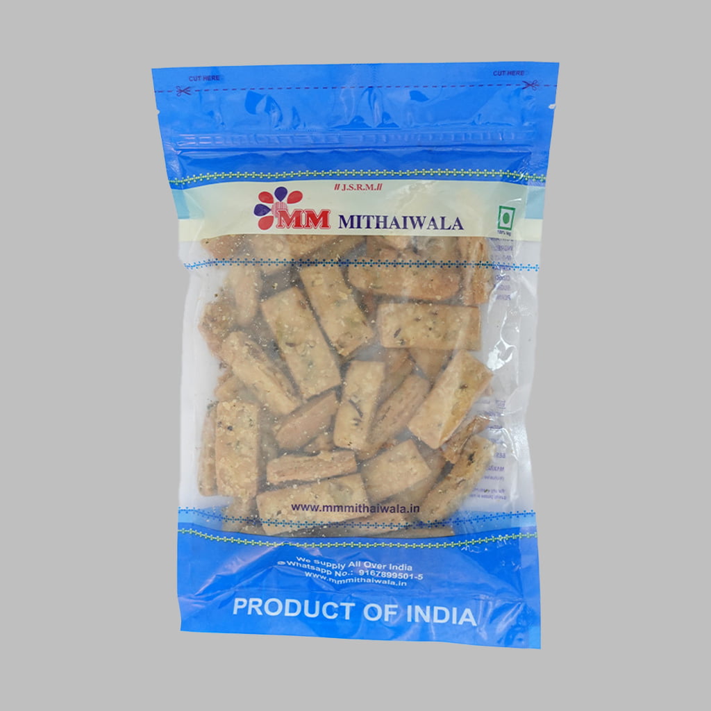 M M Mithaiwala Methi Lamba Para - 500 gms