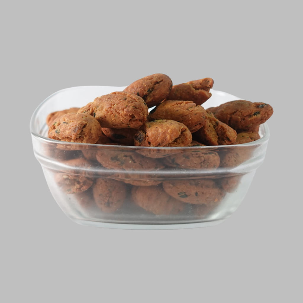 M M Mithaiwala Methi Muthia - 500 gms