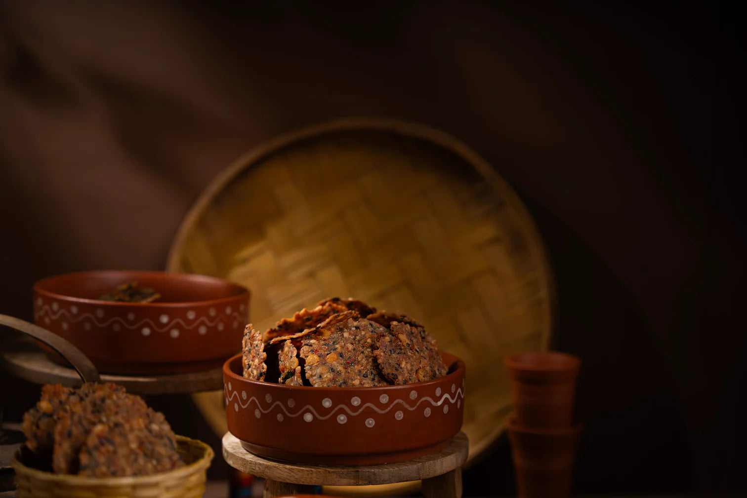 Pothgaal Sweet Minapa Chekkalu - 250 gms