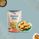 Sheta Exports Mohan Thal – 200 gms | After Cooking Gets 300 gms to Serve | Ready To Eat