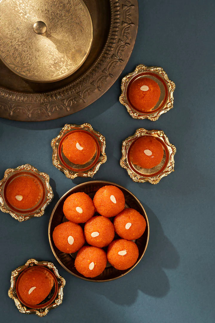 Pothgaal Sweet Mothichur Laddu - 500 gms