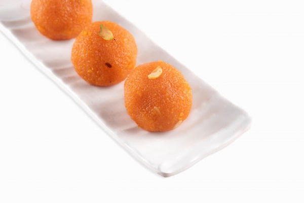 Mishri Sweets Motichur Ladoo - 500 gms
