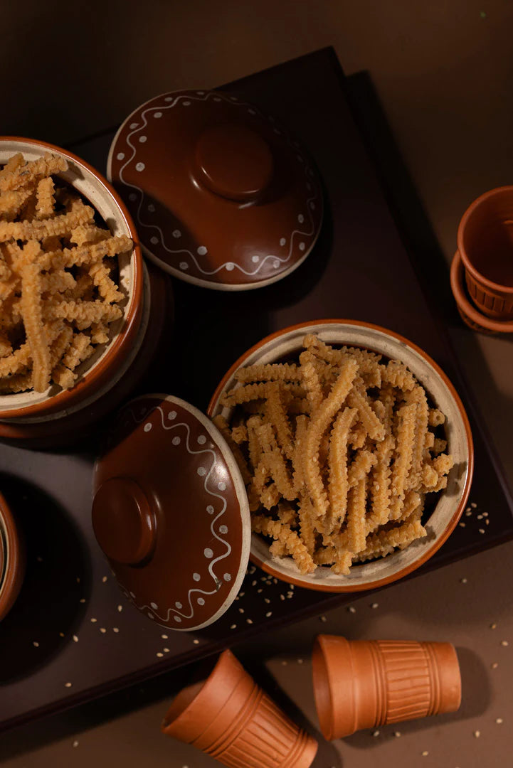 Pothgaal Sweet Murukulu - 300 gms