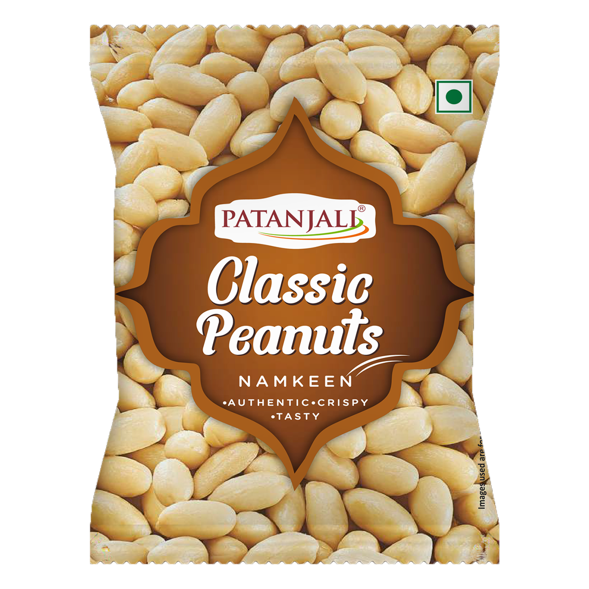 Patanjali Namkeen Classic Peanut - 200 gms