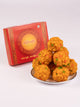 Shri Agrawal Sweets & Namkeen Nukti Laddu - 500 gms
