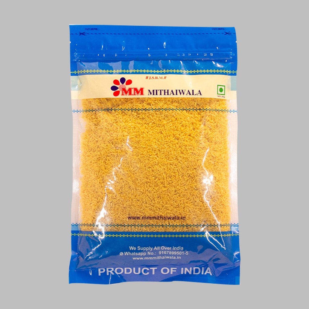 M M Mithaiwala Nylon Sev - 400 gms