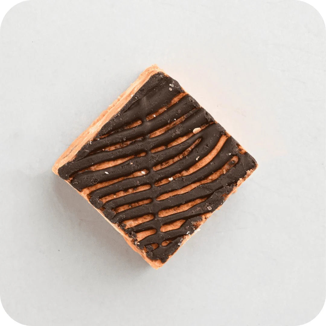 The Sweet Blend Orange Apricot Crunch - 500 gms