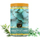 Organic Eucalyptus Leaves - Help With Coughs, Colds, Fevers & Wound Healing - 50 gms