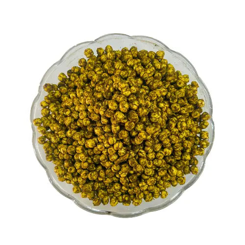 Bhole G Namkeen & Wafers Pudina Chana - 400 gms