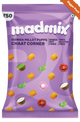 Madmix Quinoa Millet Puffs Chaat Corner 6 x 50 gms - 300 gms