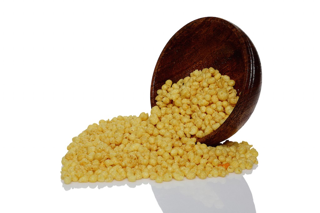 Aslee Paliwala Jain Pickles - Raita Bundi (Plain) - 400 gms